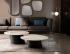 EFORMA COFFEE TABLE DORADO